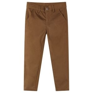 Kinderhose Cognac 92