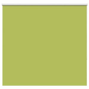 vidaXL Verdunkelungsrollo Gr&uuml;n 145x175cm Stoffbreite 141,6cm Polyester
