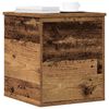 vidaXL Aufbewahrungsbox Altholz 40 x 42 x 46 cm Holzwerkstoff