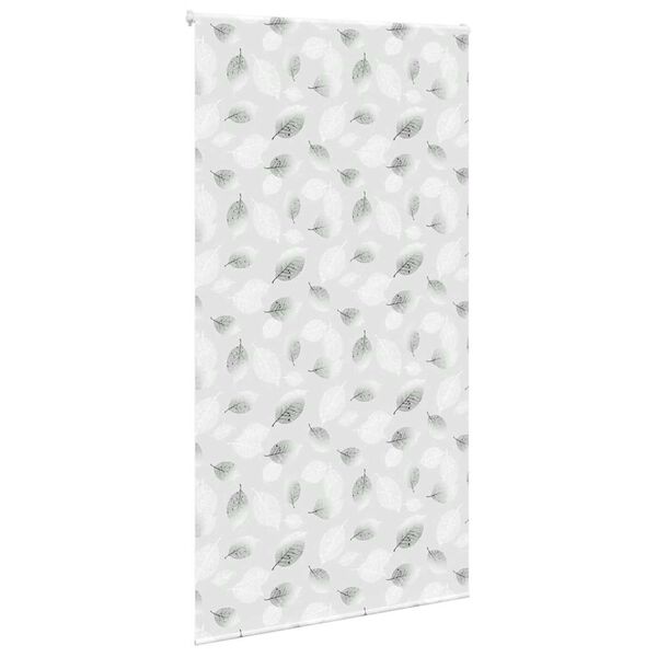 vidaXL Duschrollo 120x240 cm Stoffbreite 116 cm