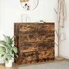 vidaXL Sideboard R&auml;uchereiche 100x35x99 cm Holzwerkstoff