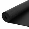vidaXL Sport Schutzmatte Schwarz 120 x 60 x 0,6 cm PVC