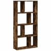 vidaXL B&uuml;cherregal R&auml;uchereiche 60x20x120,5 cm Holzwerkstoff