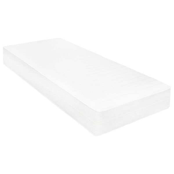 vidaXL Matratze 100 x 200 cm Viskoelastischer Memory-Schaum 18 cm H2