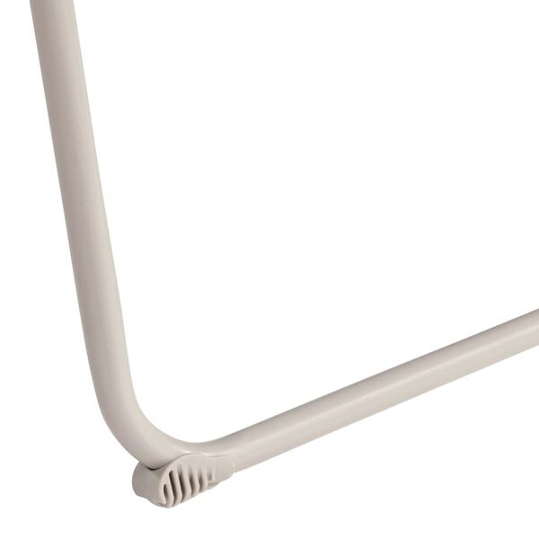 Outwell Camping-Liegestuhl Cromer Ozeanblau