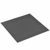 vidaXL Bodenplanken 55 pcs Schwarz 5,11 m&sup2; PVC