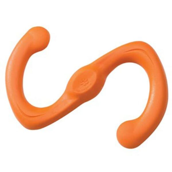 Zogoflex Hund-Kauspielzeug Bumi Orange Gr. L 1947