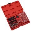 vidaXL 33-tlg. Gl&uuml;hkerzengewinde-Reparatur-Werkzeugsatz M8 M10 M12