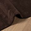 vidaXL Bereichsteppiche HUARTE Braun 280 x 200 cm Polyester