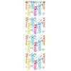 vidaXL Duschrollo mit Kassette 80x240 cm Stoffbreite 76 cm