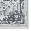 vidaXL Teppichl&auml;ufer BCF Orientalisch Grau 80x200 cm