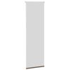 vidaXL Verdunkelungsrollo Kaffeebraun 50x150cm Stoffbreite 45,7 cm