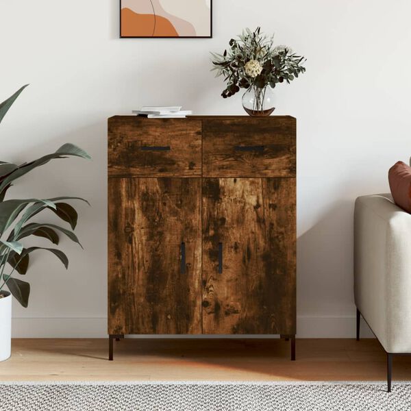 vidaXL Sideboard R&auml;uchereiche 69,5x34x90 cm Holzwerkstoff