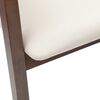vidaXL Esszimmerst&uuml;hle 2 pcs Hellbraun 54 x 57 x 73 cm