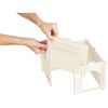 TRIXIE Nagerhaus Thore 30x18x30 cm Holz