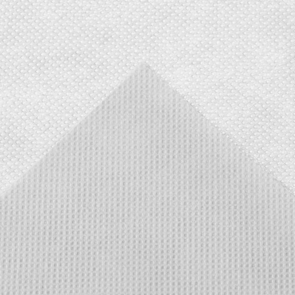 Nature Wintervlies mit Rei&szlig;verschluss 70 g/m&sup2; Wei&szlig; 2,5&times;2&times;2 m