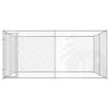 vidaXL Outdoor-Hundezwinger 383x383x185 cm