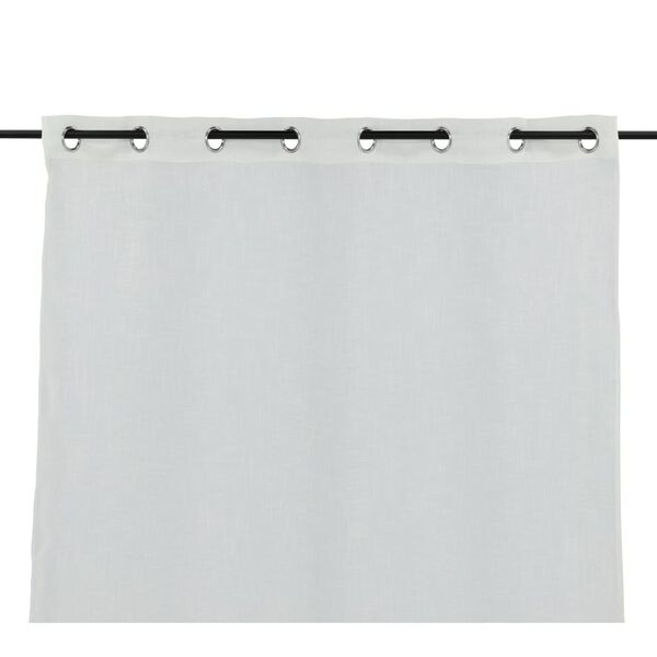 Venture Home Gardine Kaya 240x140 cm Polyester Wei&szlig;