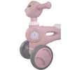 Bo Jungle Baby-Rutschrad Jumpy Rosa