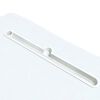 vidaXL Arbeitsstation Verstellbar 60x40x(13-41,5) cm Stahl