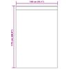 vidaXL Verdunkelungsvorh&auml;nge 2 pcs Hellgrau 140 x 175 cm Samt