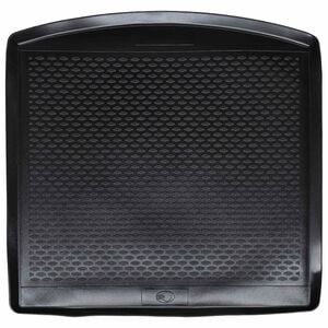 vidaXL Kofferraummatte geeignet f&uuml;r SEAT LEON COMBI 2013-2020 Gummi