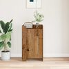 vidaXL Sideboard Altholz 45 x 35 x 75 cm