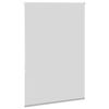 vidaXL Verdunkelungsrollo Hellgrau 110x150cm Stoffbreite 105,7cm