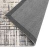 vidaXL Teppich Bedruckt Beige 80x150 cm Polyester