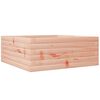 vidaXL Pflanzk&uuml;bel 60x60x23 cm Massivholz Douglasie