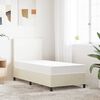 vidaXL Matratze Bonnell-Federkern Mittel 80x200 cm