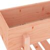 vidaXL Pflanzk&uuml;bel 62x30x69 cm Massivholz Douglasie