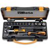 Beta Tools 18-tlg. Steckschl&uuml;ssel-Set 900/C13-5 009000953