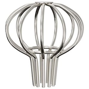vidaXL Dachrinnenblattschutz 2 stk. Silber 50 mm Edelstahl