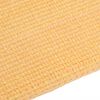 vidaXL Zaunblende Sandfarbe 1,5x50 m HDPE 150 g/m&sup2;