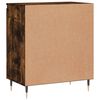 vidaXL Sideboard R&auml;uchereiche 60x35x70 cm Holzwerkstoff