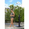 Bestway Gartendusche Solar Flow Schwarz 8 L