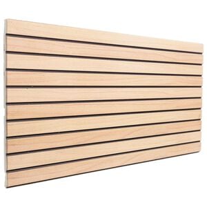 vidaXL Wandpaneele 5 pcs Braun 100 x 50 cm EPS-Schaum