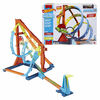 Hot Wheels Rennbahn-Set Corkscrew Twist