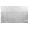 vidaXL Treibende Pool-Solarplane PE 300x200 cm Grau