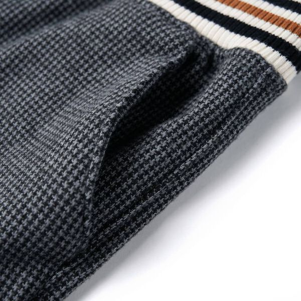 Kinderhose Anthrazit 92