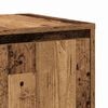 vidaXL Sideboard Altholz 135 x 41 x 75 cm Holzwerkstoff