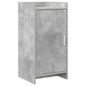 vidaXL Sideboard Betongrau 40 x 36 x 80 cm Holzwerkstoff