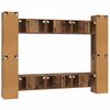vidaXL TV-Schrank-Set 10 pcs Altholz 30,5 x 30 x 90 cm Holzwerkstoff
