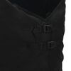 vidaXL Pferdedecke Dunkelgr&uuml;n und Schwarz 75 cm Polyester