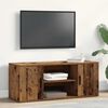 vidaXL TV-Schr&auml;nk Altholz 100 x 35 x 40 cm Holzwerkstoff