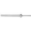 vidaXL Olympische Langhantel 220 cm Stahl