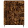 vidaXL Sideboard R&auml;uchereiche 69,5x34x90 cm Holzwerkstoff