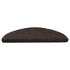 vidaXL Stufenmatten Selbstklebend 20 Stk. Anthrazit 65x22,5x3,5 cm