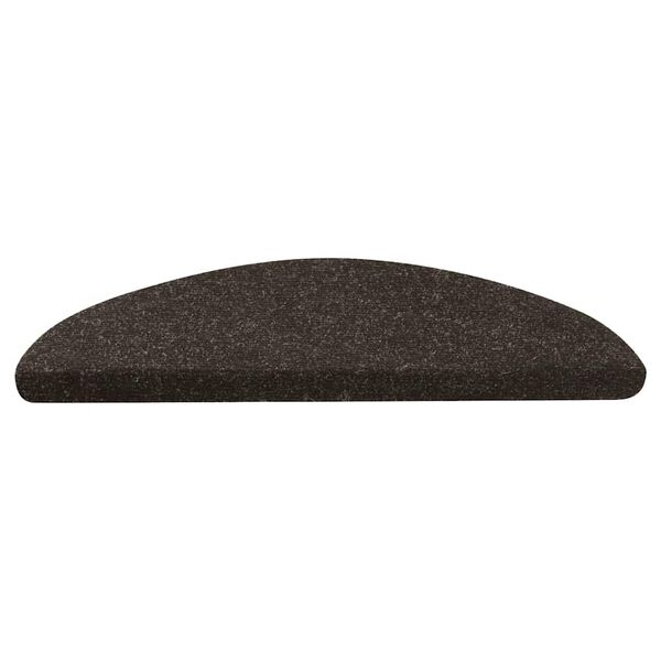 vidaXL Stufenmatten Selbstklebend 20 Stk. Anthrazit 65x22,5x3,5 cm